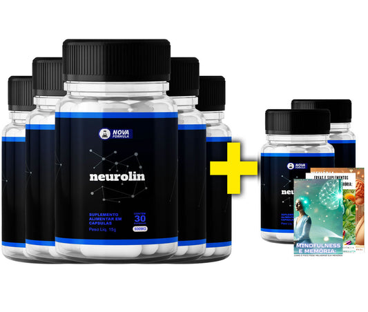 Neurolin - 7 Unidades - Promoção